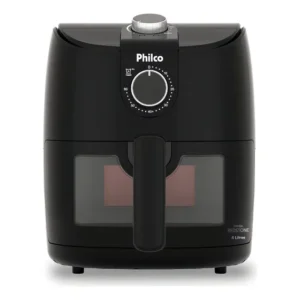Fritadeira Air fryer philco 4l redstone 1500w paf40a Cor Preto