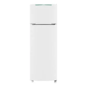 Geladeira Consul Cycle Defrost Duplex 334 Litros Branca Com Cor Branco