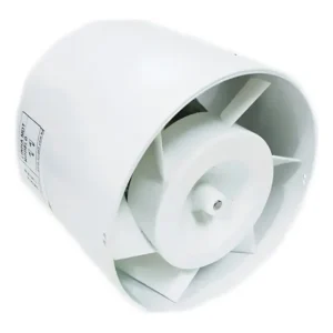 Exaustor Cultivo Indor Grow Estufa 100mm Bivolt 95m³/h