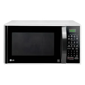 Micro-ondas Solo 30 Litros Ms3091bc Branco Lg 220v