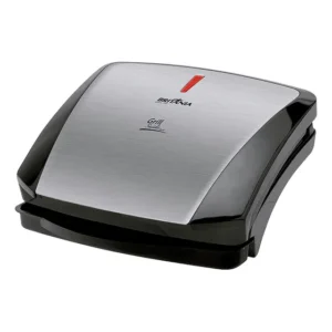 Grill Britânia Saúde Inox 1200w Cor Preto