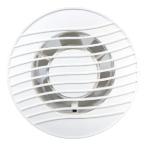 Exaustor Sicflux Mega 10 Bivolt 100mm Parede Teto Silencioso