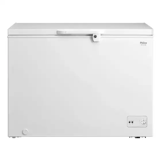 Freezer Philco Horizontal Pfh300b 299 Litros