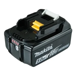 4 Baterias De Lítio 18v 5.0ah Bl1850b Makita