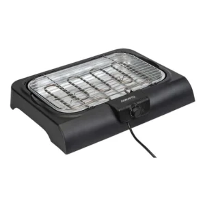 Churrasqueira Elétrica Com Regulagem Grill 220v Agratto Preto 220v