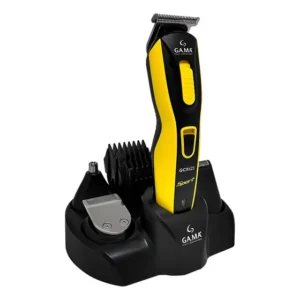 Maquina Multi-styler Gama Gcx623 Sport Usb - Bivolt Amarelo 127/220v