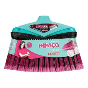 Vassoura De Nylon Sem Cabo Noviça Bettanin