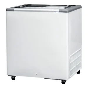 Freezer Horizontal Fricon Tampa De Vidro Hceb Cor Branco