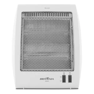 Aquecedor de ar Ab800b potência 800w branco Britânia