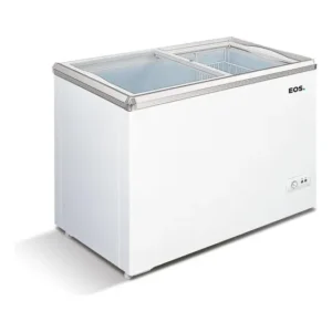 Freezer Expositor Horizontal Eos 120 Litros Eeh120xx