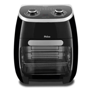 Fritadeira Air Fryer Oven PFR2000P 2 em 1 11L 1700W Philco