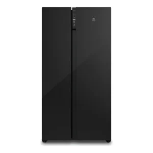 Geladeira Electrolux Frost Free Inverter 531l Efficient Auto Cor Preto