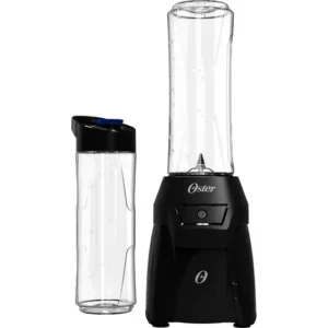 Liquidificador Blender Oster Power 2 Jarras To Go Obld700 Preto 220v