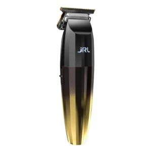 Máquina De Acabamento Jrl Fade Trimmer 2020t - Gold - Bivolt Dourado-escuro 127/220v