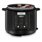 Panela De Pressão Digital Elétrica Elgin Multi Cook 5l 110v Preto 127v 110v - Imagem 8