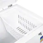 Freezer Horizontal Eos 398l Dupla Ação Efh450x Cor Branco - Imagem 5