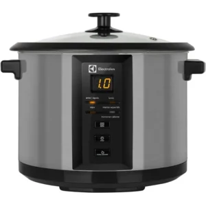 Panela Elétrica Multifuncional Electrolux 10 Xc - 127v 60hz Cinza 127v 60 Hz