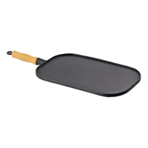 Chapa Ferro Oval 23x16 Bifeteira Da Churrasqueira Libaneza Preto