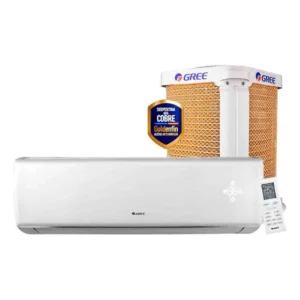 Ar-condicionado Piso Teto Inverter Gree 57000 Bt Monofasico Branco 220v