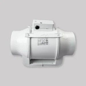 Exaustor Sicflux Maxx Mini 100 Bivolt 28W Silencioso 100mm