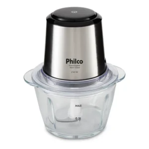 Philco pps01i processador 350w glass inox