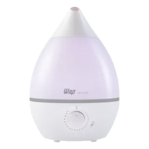 Umidificador C/ Luminária E Difusor De Aromas Wap Airflow 4l 127/220v