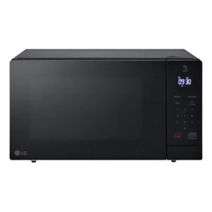 Microondas Preto 30 Litros 800w Lg Ms3033ds