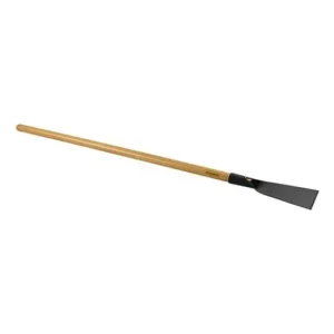 Cavadeira Reta Cabo Madeira 150cm Paraboni 37052 Aço SAE1045