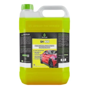Shampoo SH 400 Automotivo Super Concentrado 5L