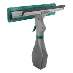 Limpa Vidros Spray Com Reservatório Flp6384 230ml Flash Limp Cor Verde