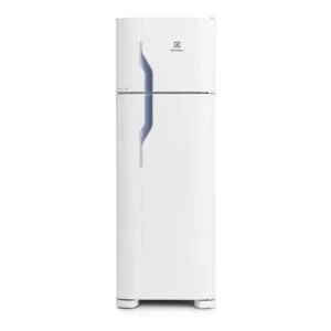 Geladeira Electrolux Cycle Defrost 260L Super Freezer Duplex Branca DC35A