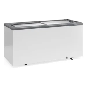 Freezer Horizontal Ghd-500 Cinza 500 Litros Gelopar