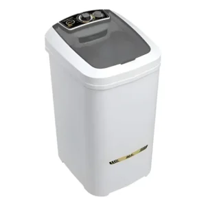 Tanquinho De Lavar Semi Automática 20kg 110v Plus Nv Newmaq 127v Branco