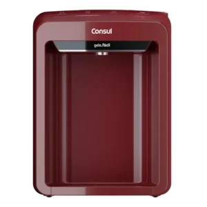 Purificador De Água Consul Eletrônico Cpb33av Cor Vermelho