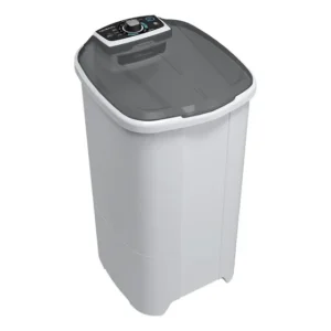Tanquinho/máquina De Lavar Roupas Semi-automática 10kg Newma 220v Branco