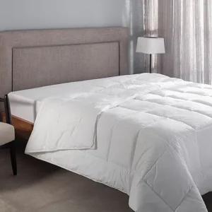 Edredom P/ Capa Duvet King Buddemeyer Vision Fill Branco Branco