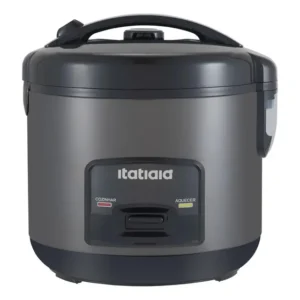 Panela De Arroz Elétrica Itatiaia 1l Preto Preto 60hz