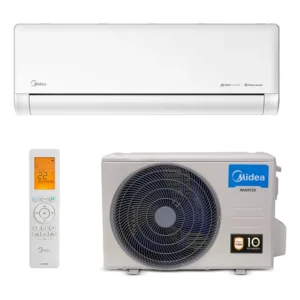 Midea Ai Ecomaster Inverter 12000 Btus Frio 220v Branco 220v