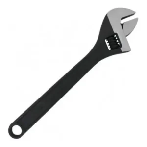 Chave Ajustável Inglesa 15 Pol 375 Mm Fosfatizada Vonder