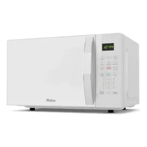Micro-ondas 33L Philco Limpa Fácil Branco 1400W 127V PMO38B