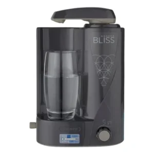 Purificador De Água Europa Natural Bliss Cor Cinza-escuro
