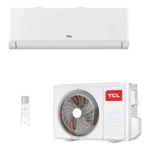 Ar Condicionado Split Tpro 9000 Btu Quente E Frio 220v Tcl Branco 220v