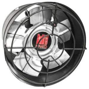 Exaustor Mared Alta Vazão 30 Cm Para Churrasqueira 127v