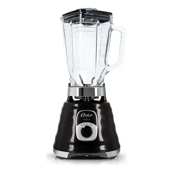 Liquidificador Oster Blst4655b New Osterizer Clássico 220v Preta 220v