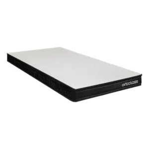 Colchão Solteiro Ortobom Ortoclass D20 Espuma 88x188 Antialérgico