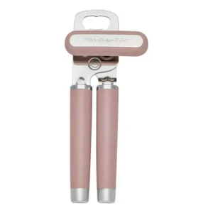 Abridor De Latas E Garrafas Kitchenaid Rosa Claro