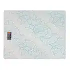 Colchão Castor Queen Na Caixa Vitagel Space Double Face D33 Cor Branco - Imagem 6