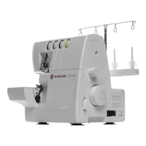 Máquina De Costura Overlock Ultralock Singer S0105 Robusta e Resistente - Acabamento Profissional