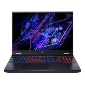 Notebook Predator 99my Intel Ci9 14ªg 32gb 1ssd Rtx4070 W11 Preto