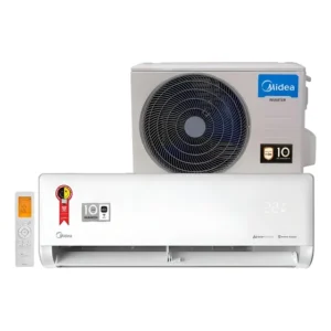 Ar Condicionado Split Hi Wall Inverter Midea Ai Ecomaster 12 Cor Branco